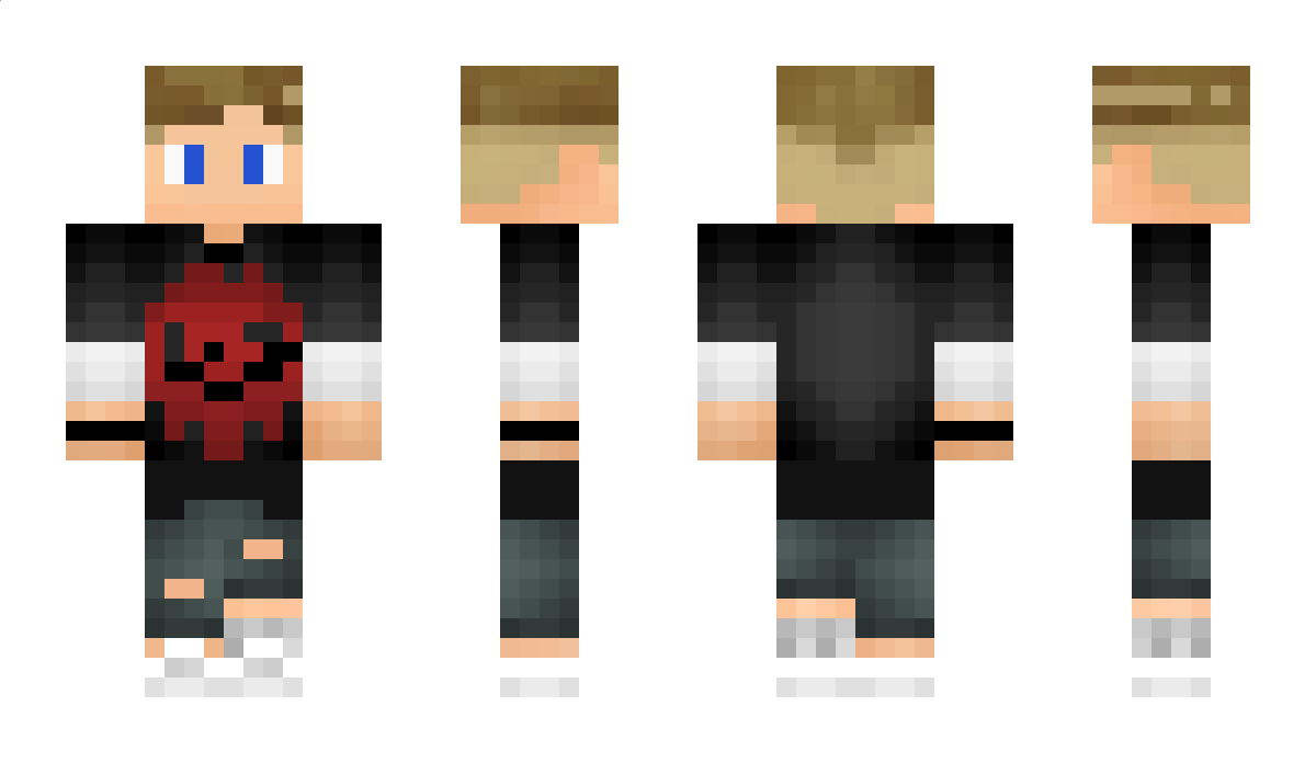 o4rt Minecraft Skin