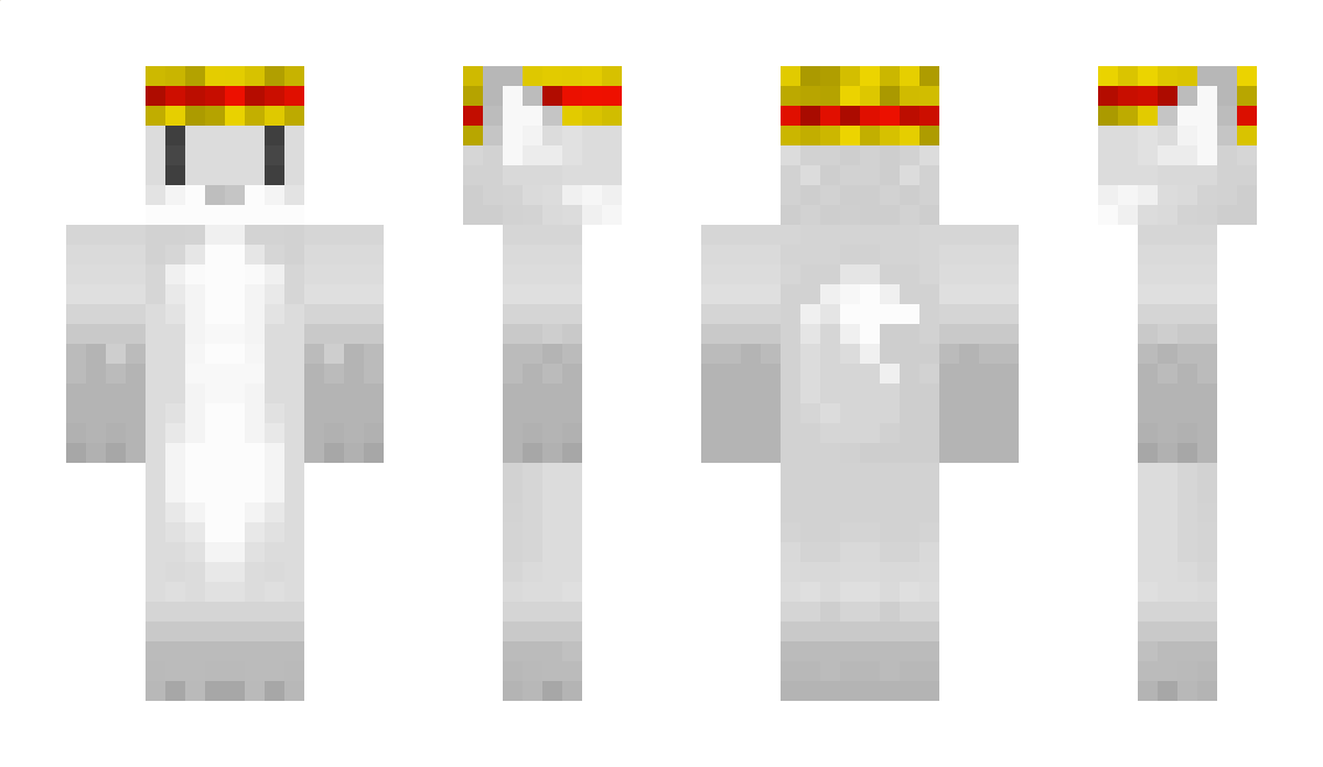 Carmelo Minecraft Skin