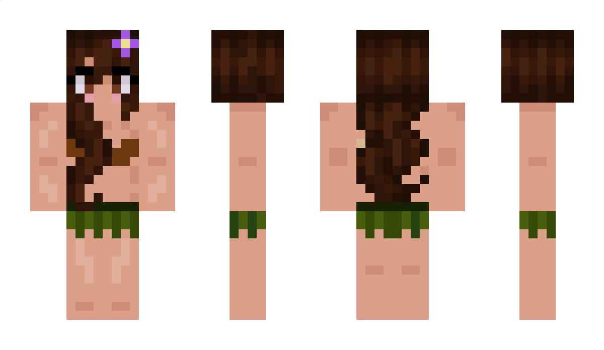 Helloimagamertoo Minecraft Skin