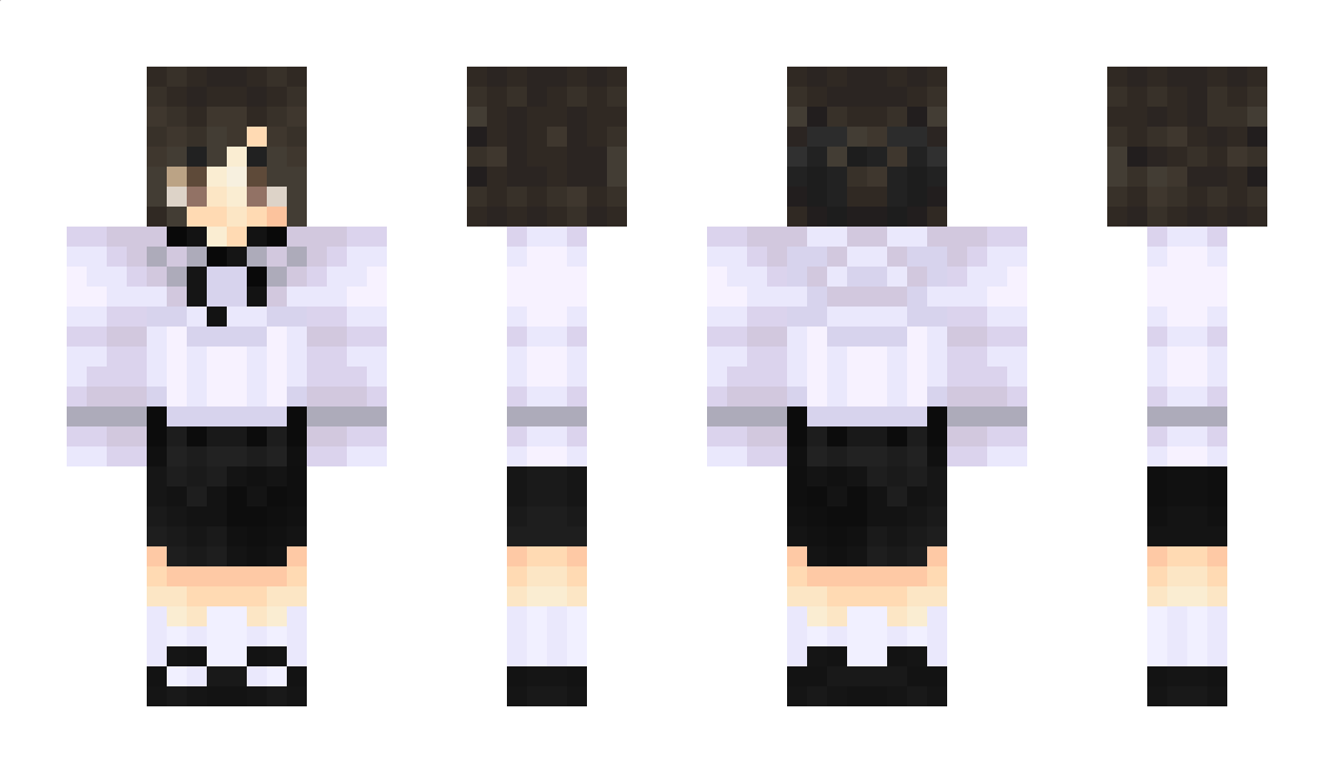 anr Minecraft Skin