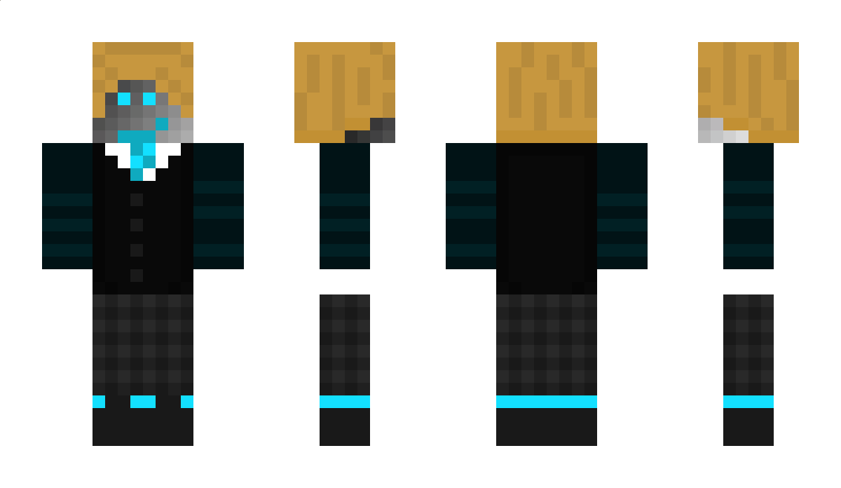 MeisterC0C0 Minecraft Skin