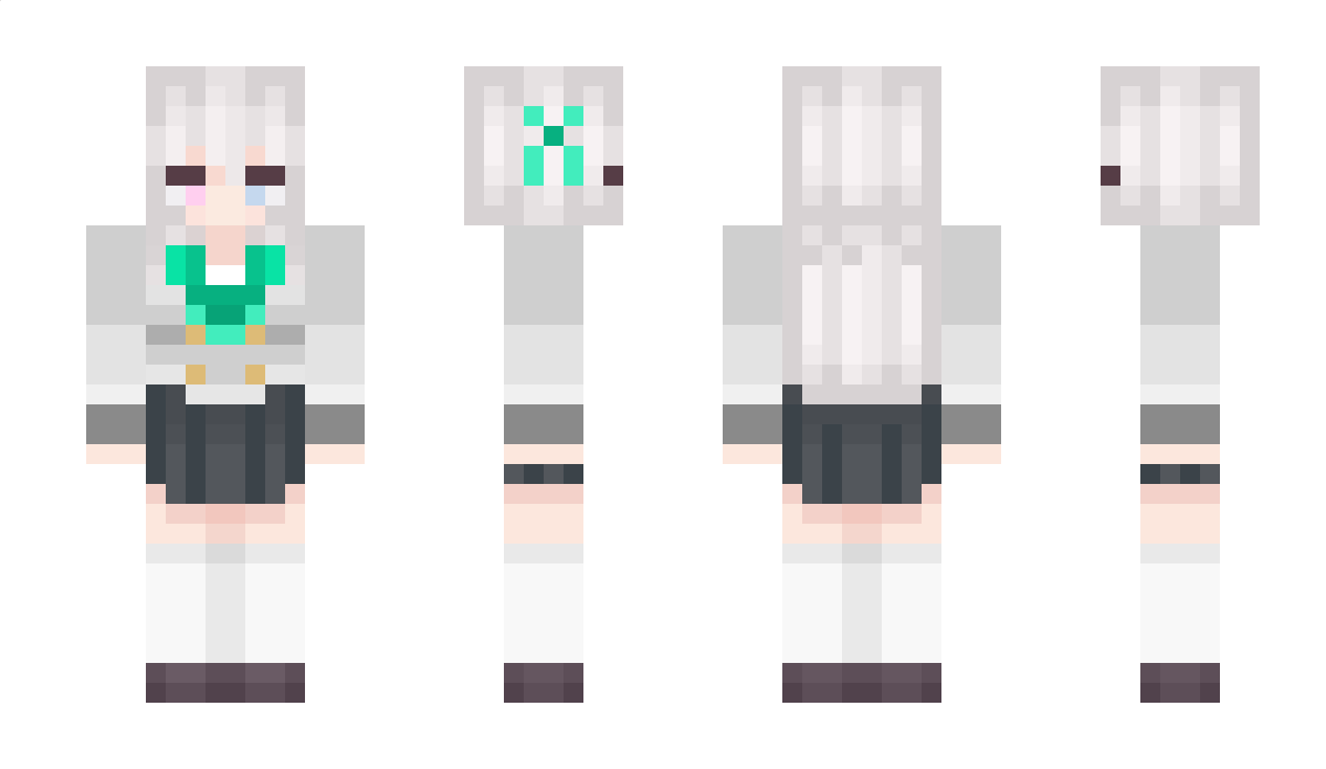 XEIREI Minecraft Skin