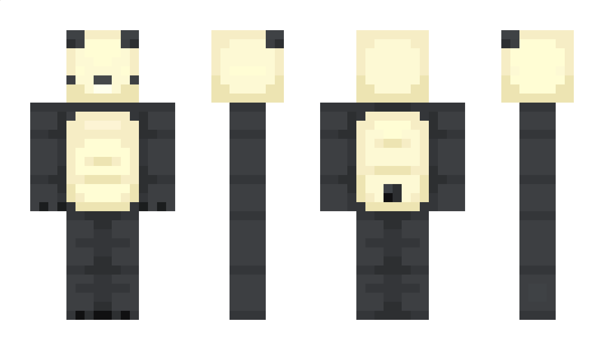 nakedvillager Minecraft Skin