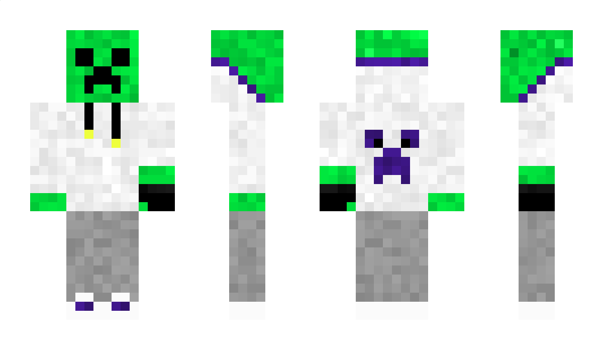 AumSharma5 Minecraft Skin