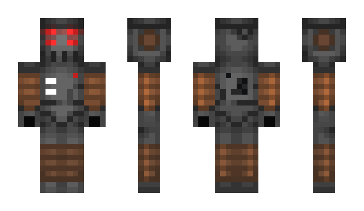 Ophidian Minecraft Skin