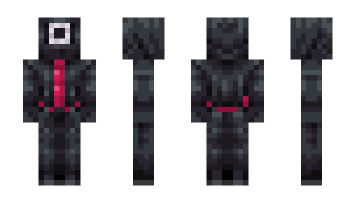 THEMEOWNEON Minecraft Skin