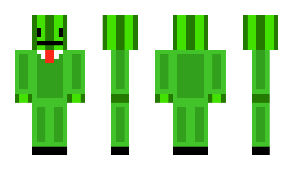 El_Ching Minecraft Skin