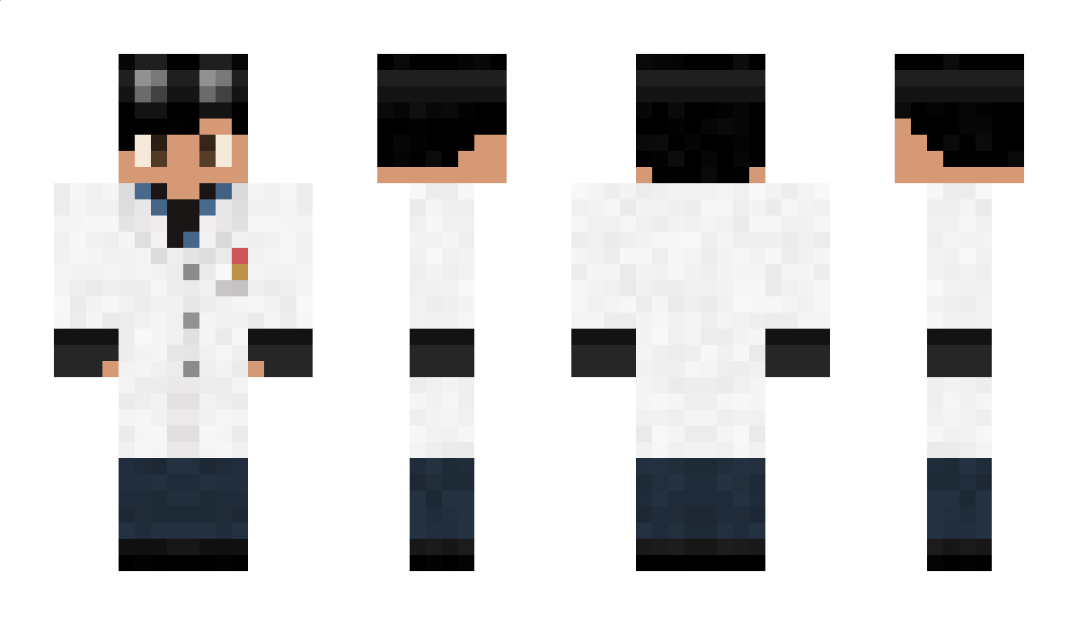 Kayseen Minecraft Skin