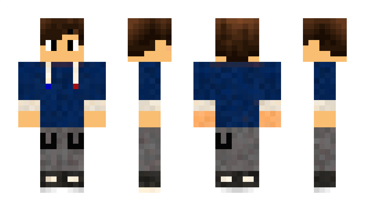 sven978 Minecraft Skin