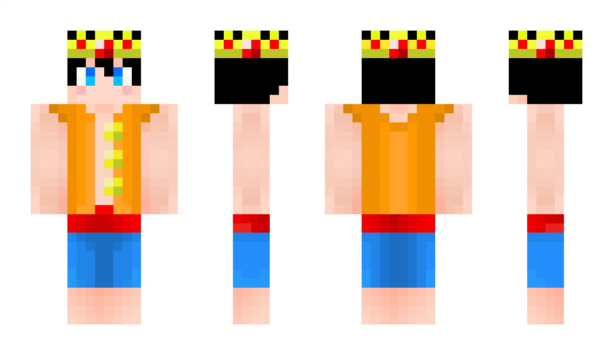 Juppxe Minecraft Skin