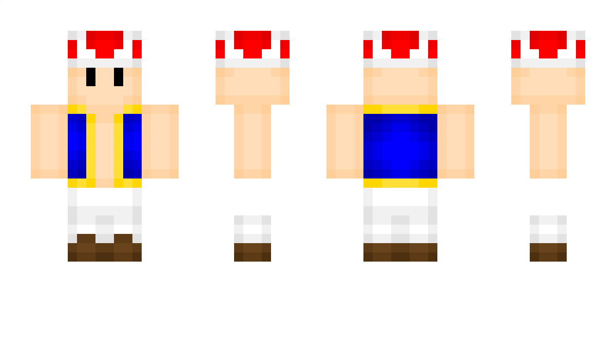 Jamalia Minecraft Skin