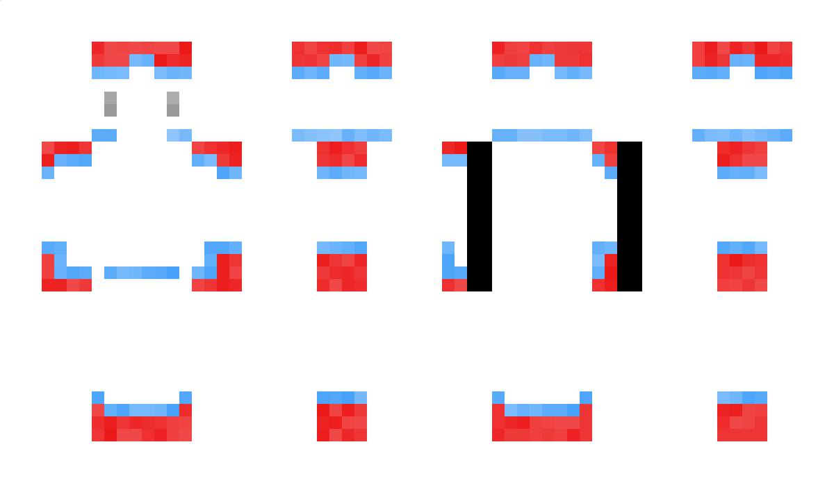 Avaatra Minecraft Skin