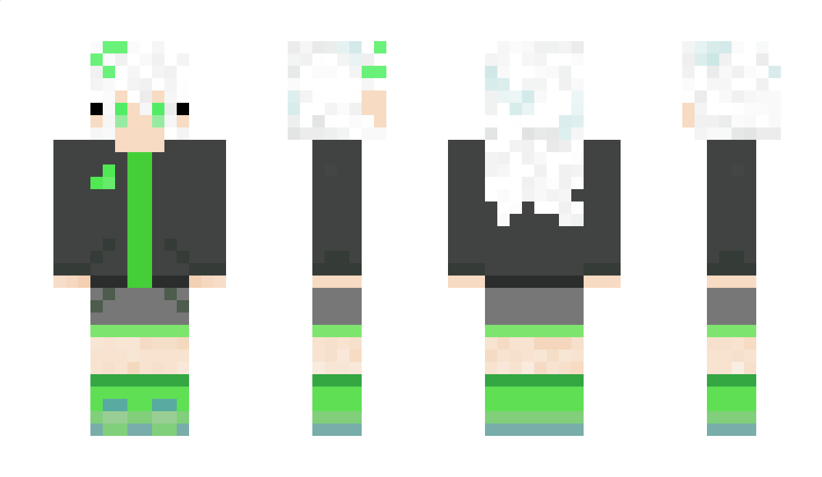 Elliemae123 Minecraft Skin