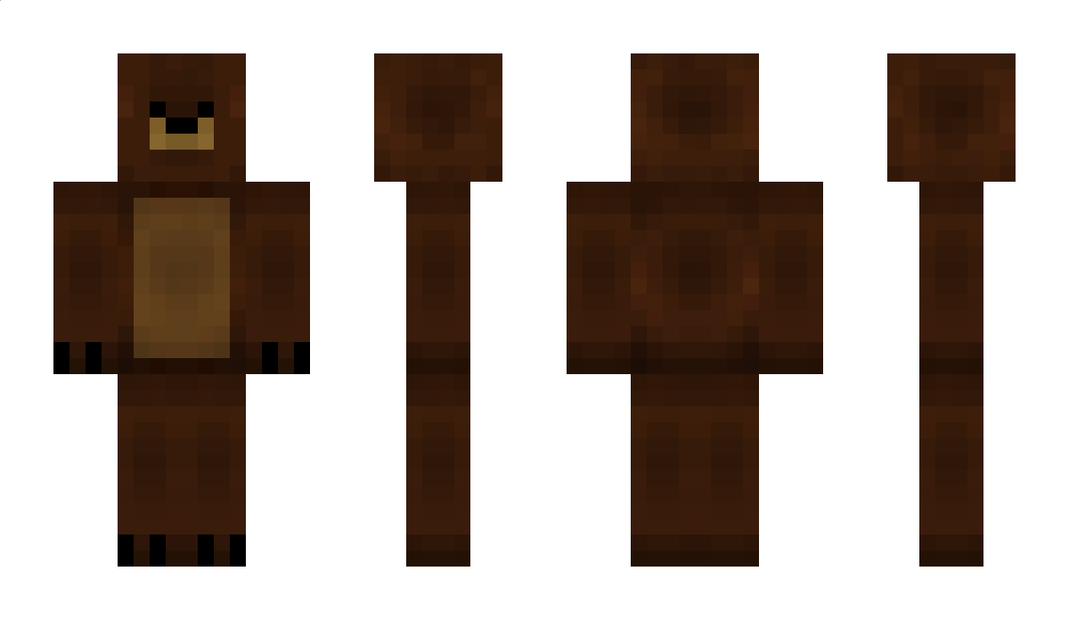 Redsto Minecraft Skin