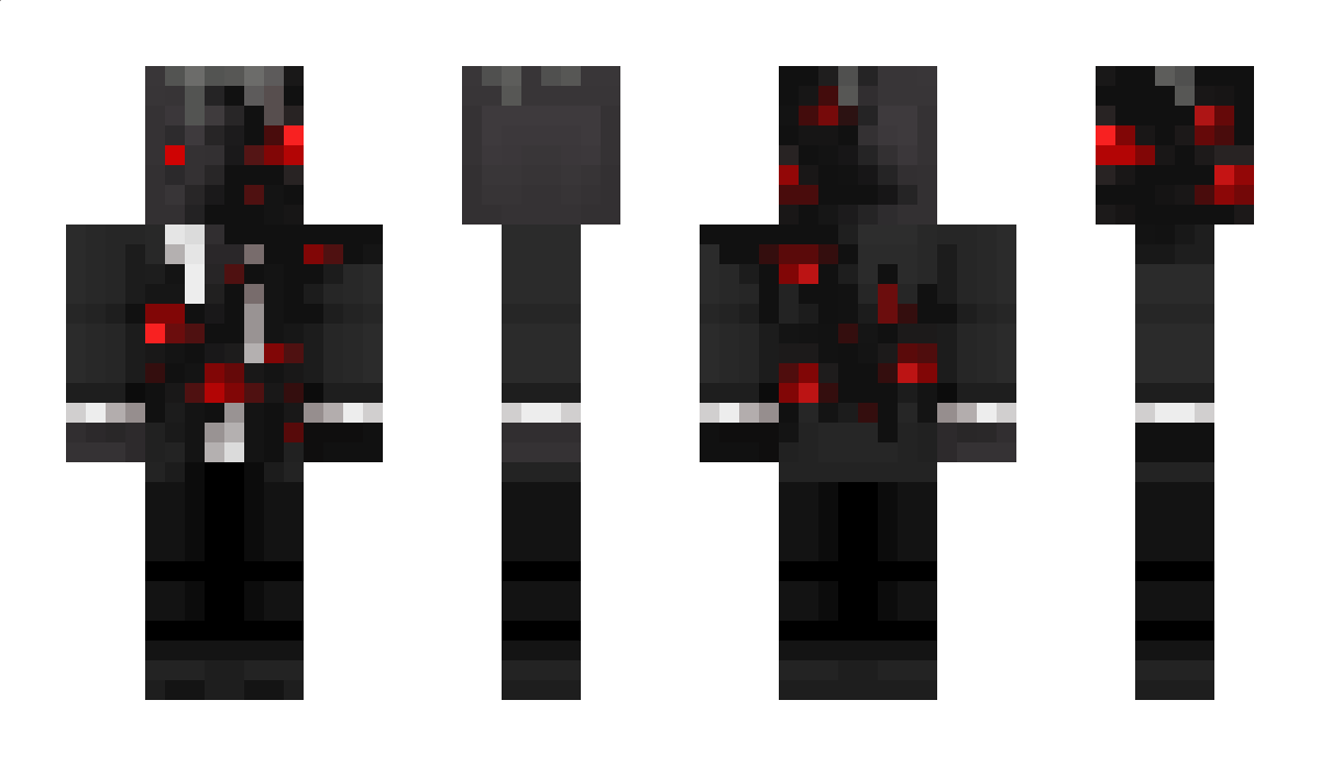 Ch3rryFox Minecraft Skin