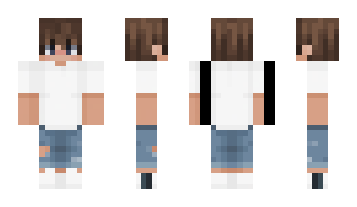 Svcix Minecraft Skin