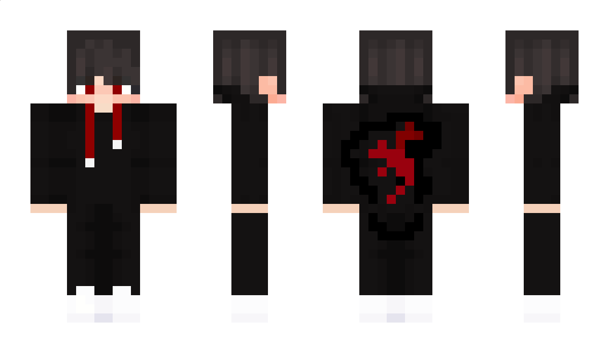 EliteTK2011 Minecraft Skin