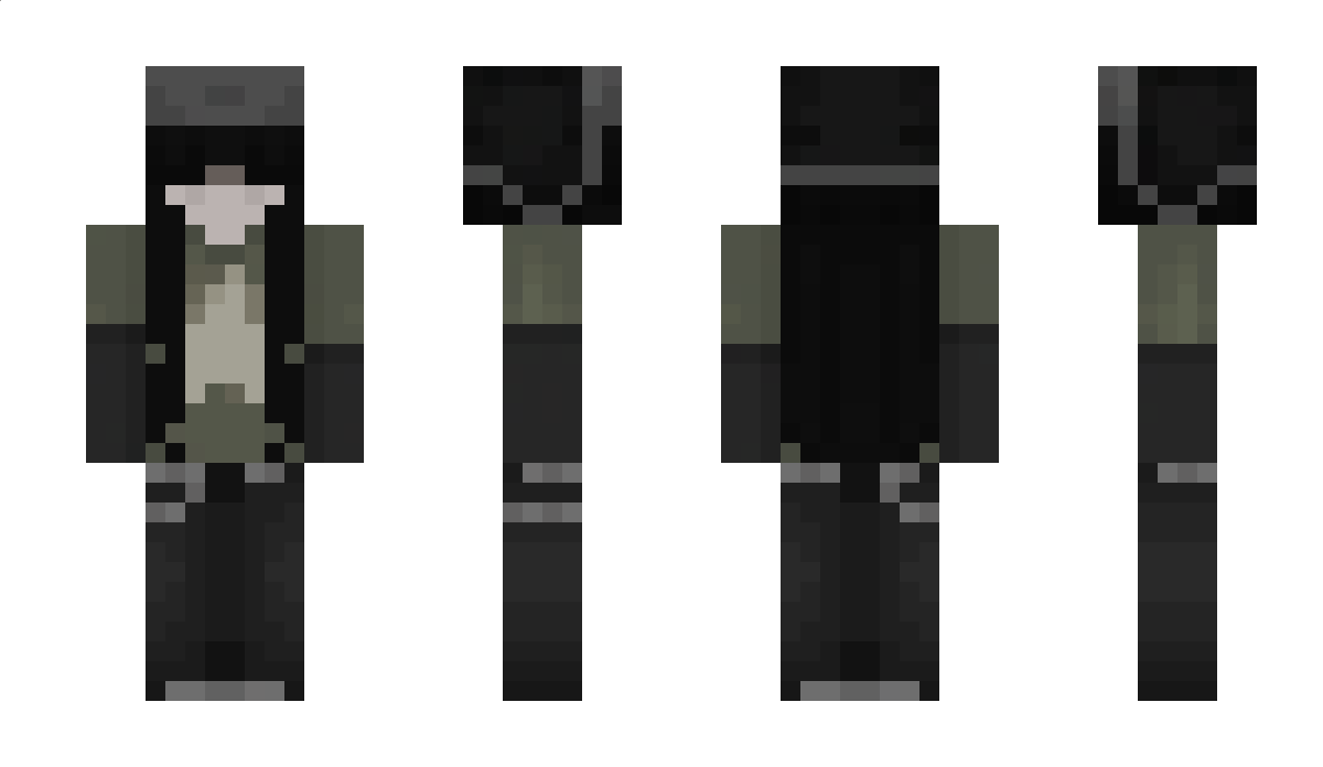 _Kaczka_2037 Minecraft Skin