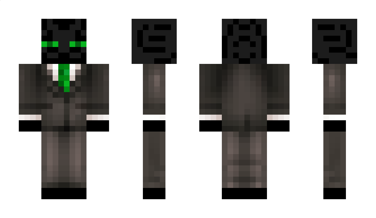 Unfindable Minecraft Skin