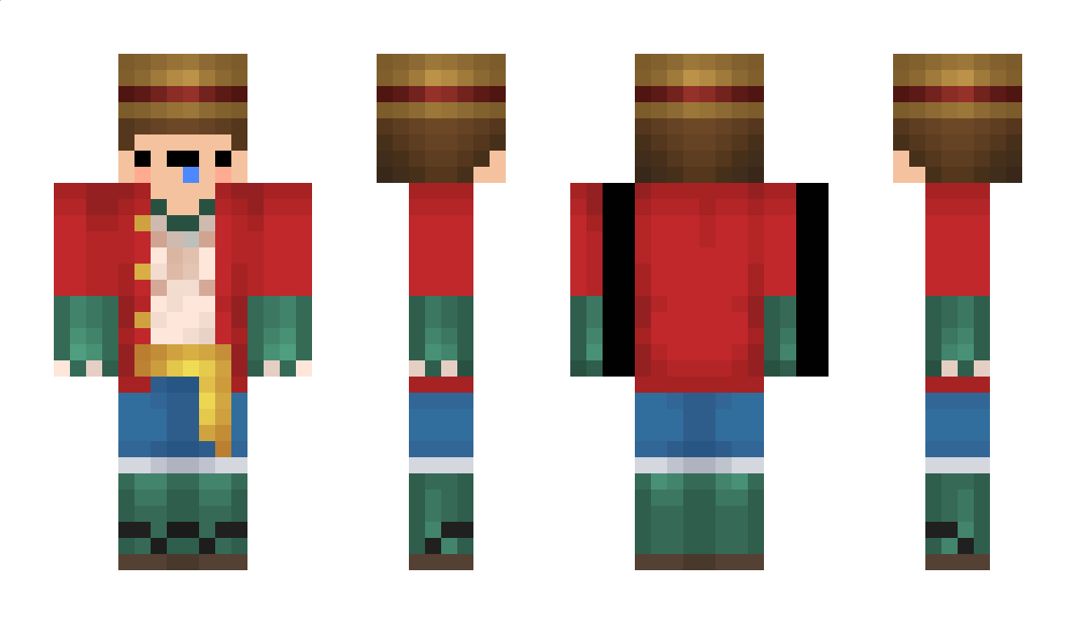 Basrik Minecraft Skin