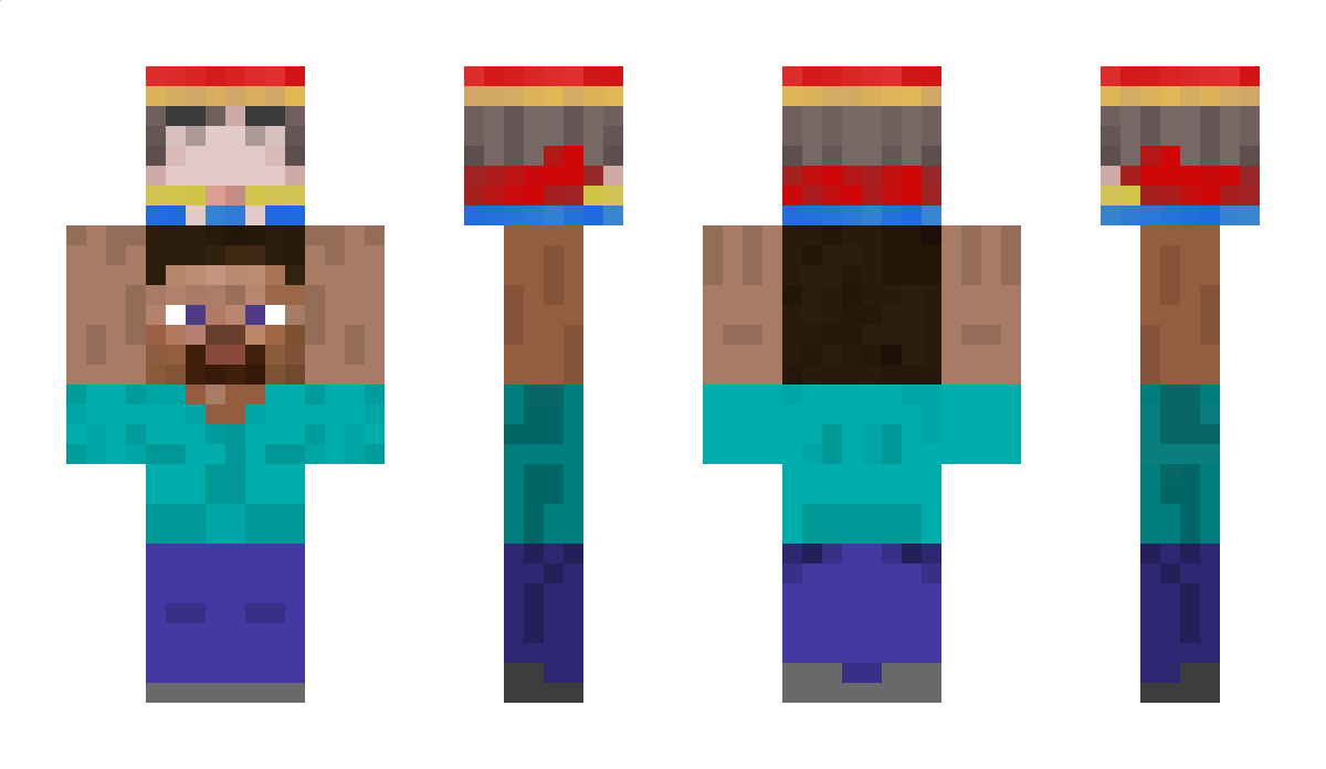 byLinee Minecraft Skin