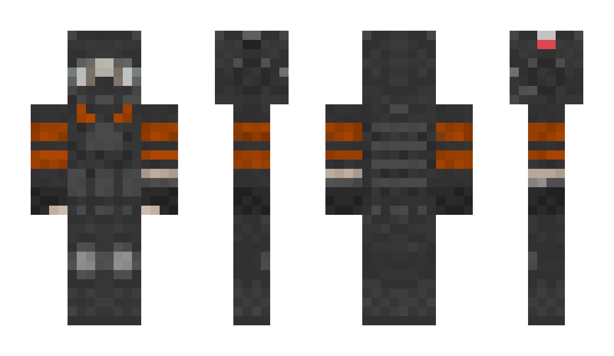 Deja_vu321 Minecraft Skin