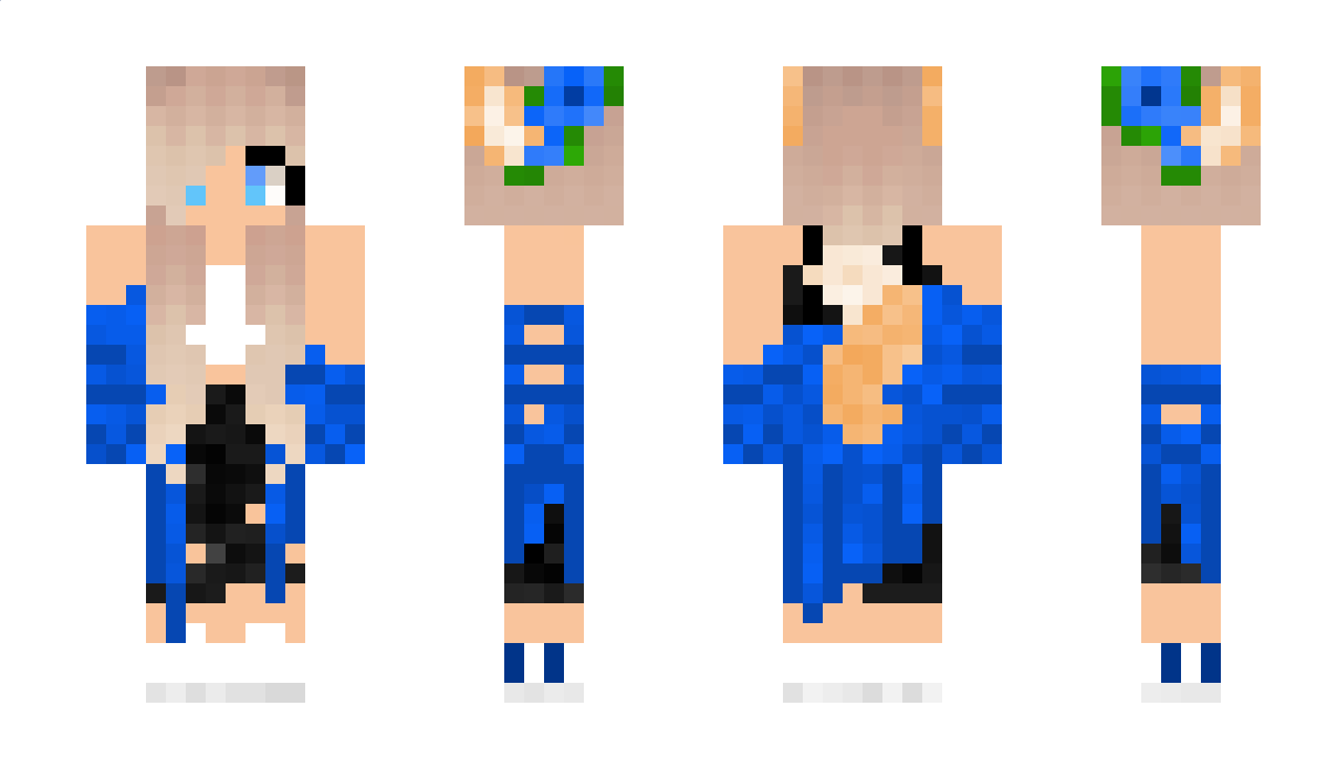 Okapiah Minecraft Skin