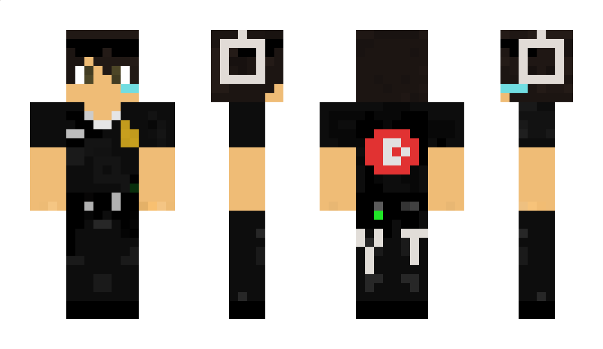 balint134 Minecraft Skin