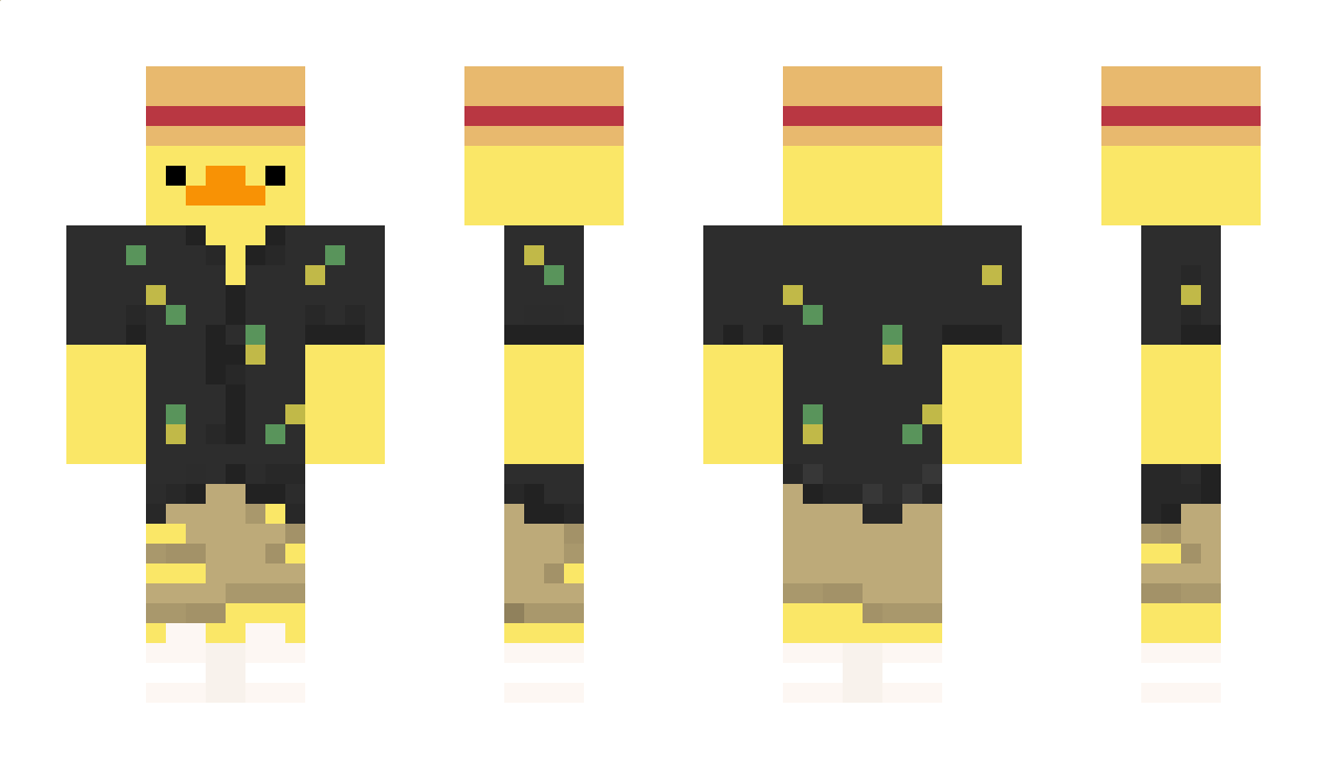 Jaxson2978556 Minecraft Skin