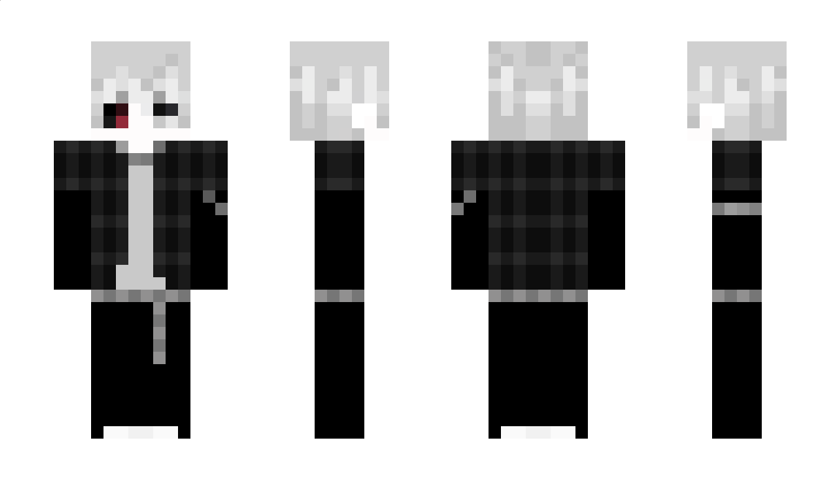 Dasxhl Minecraft Skin