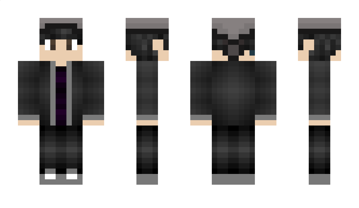 xXCiceroGamerXx Minecraft Skin