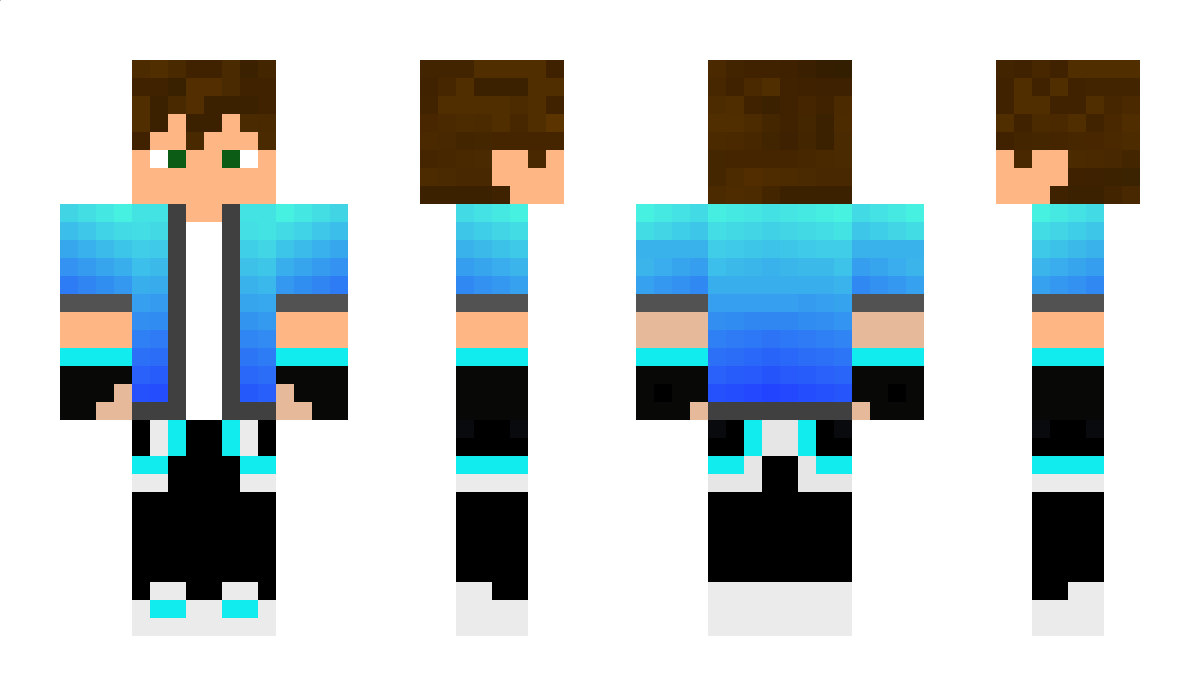 Sessiz Minecraft Skin