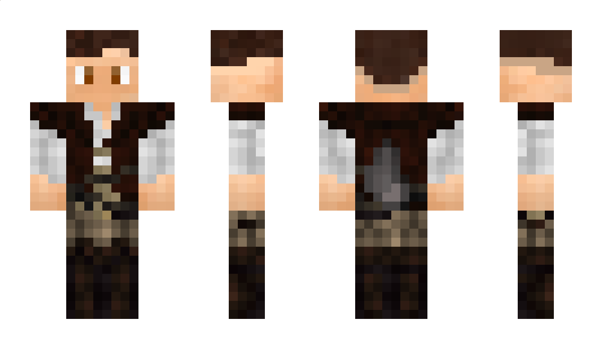 fieldcoot Minecraft Skin