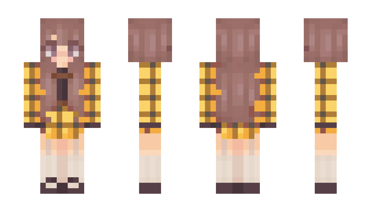 kudasaii Minecraft Skin