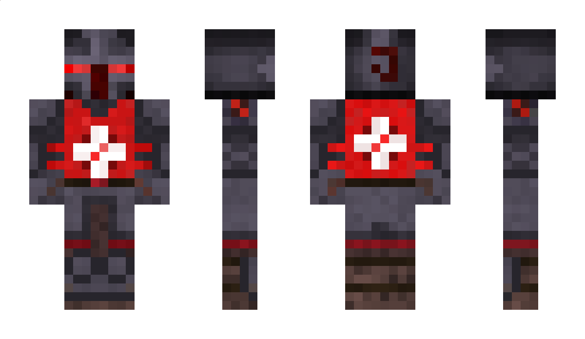 Jaweaner Minecraft Skin