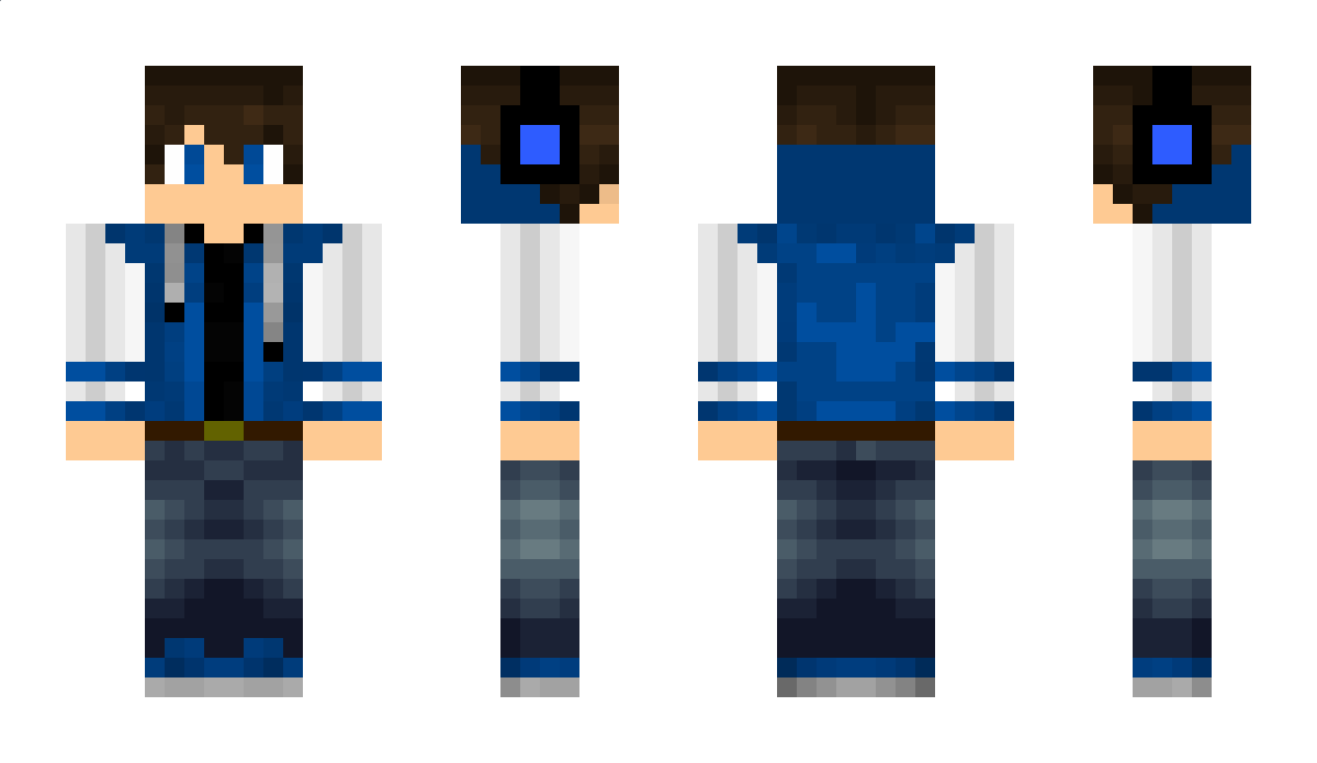 Fokci Minecraft Skin