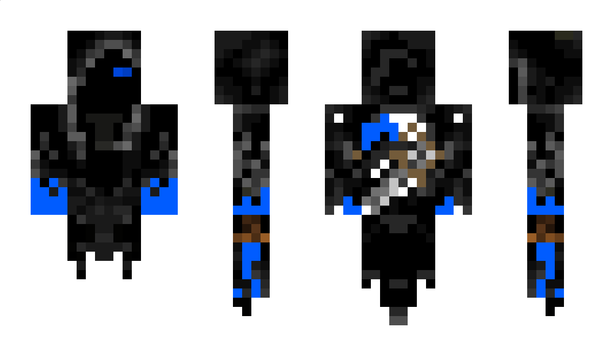 Magier2012 Minecraft Skin