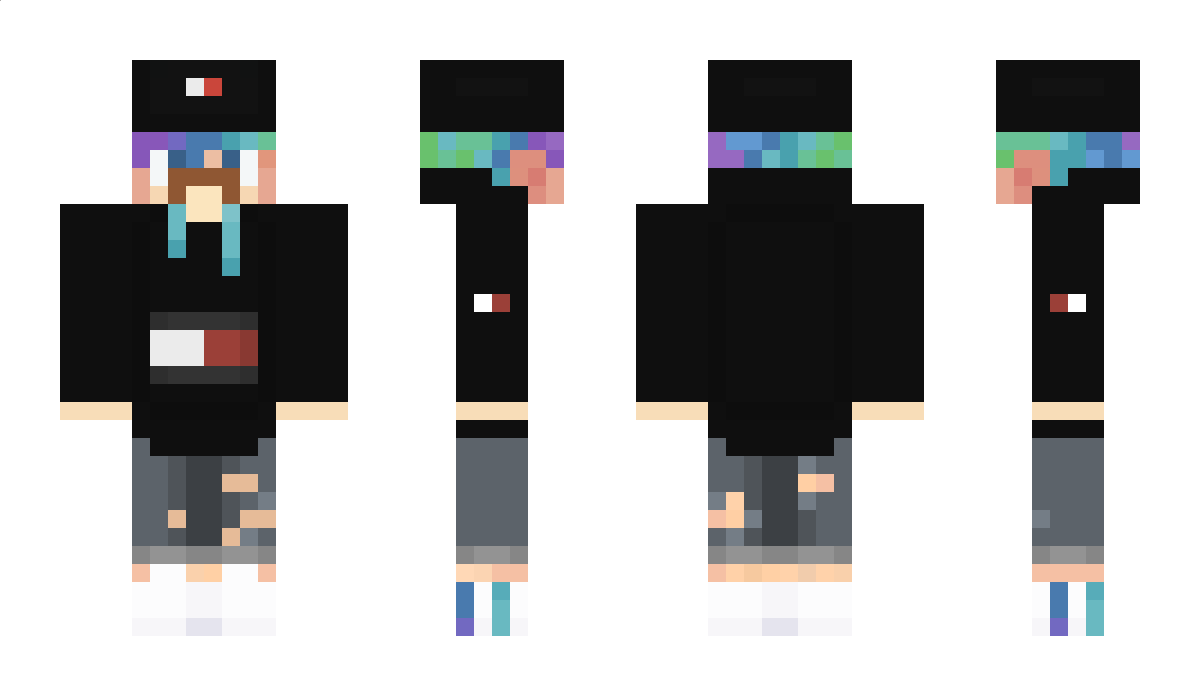 MeinPingIstGross Minecraft Skin