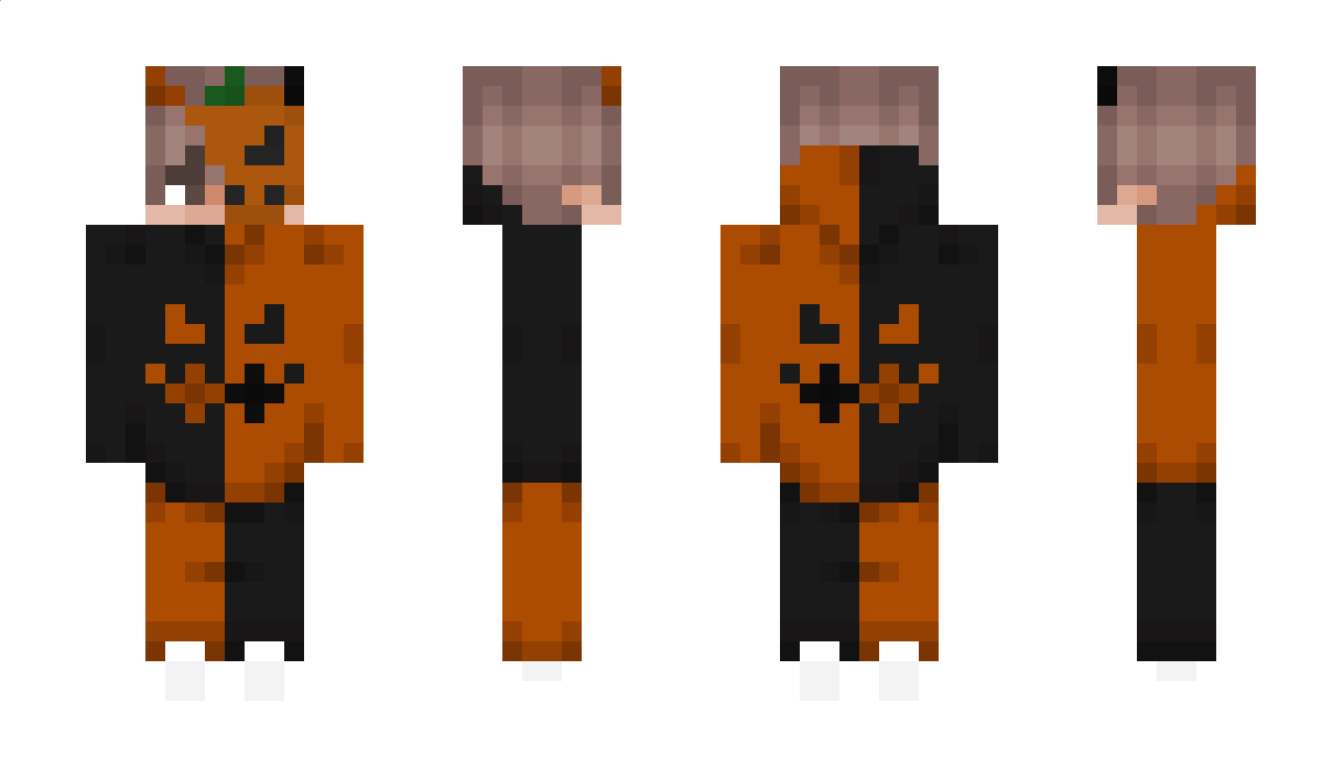 siemaneromaffi Minecraft Skin