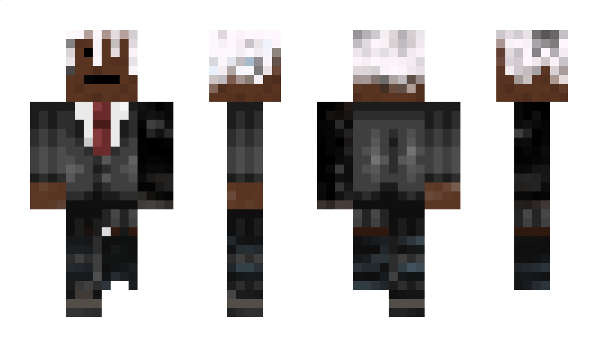 pickelamsack Minecraft Skin