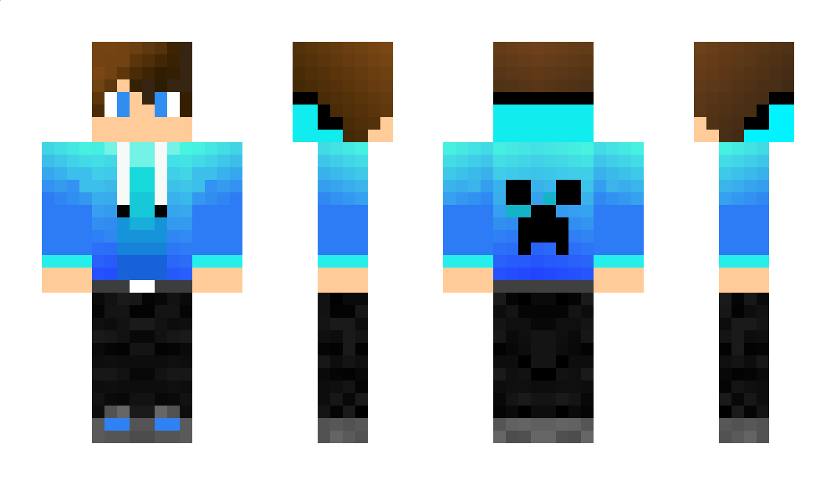 kylecoolky Minecraft Skin