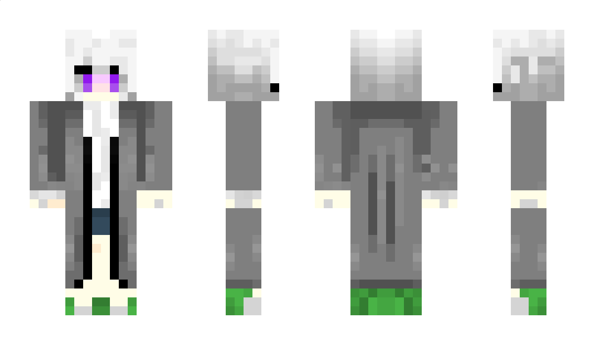 AprilDragon Minecraft Skin