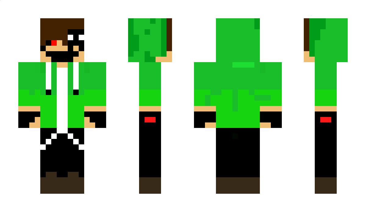 Gokay2Delen Minecraft Skin