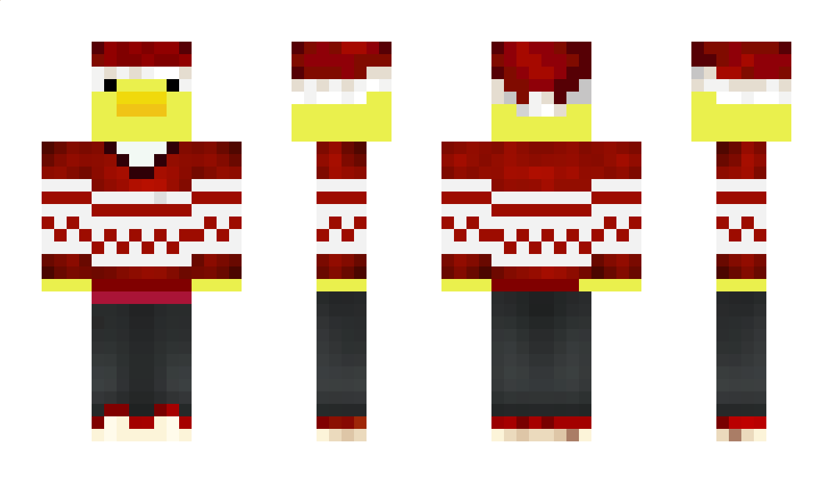 Fr1k_ Minecraft Skin