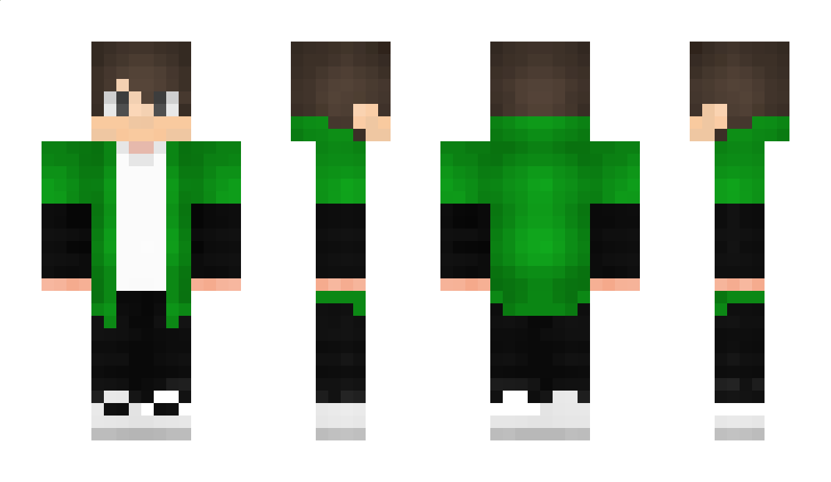 iscatel_24 Minecraft Skin