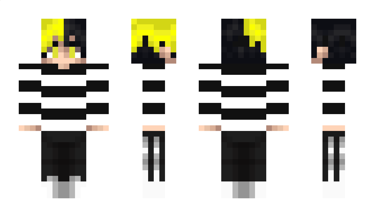 MatiSucho Minecraft Skin