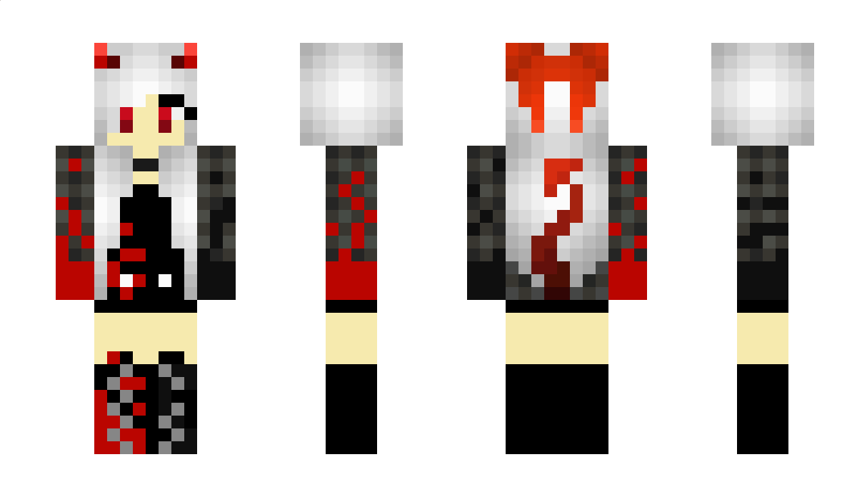 R1ester Minecraft Skin