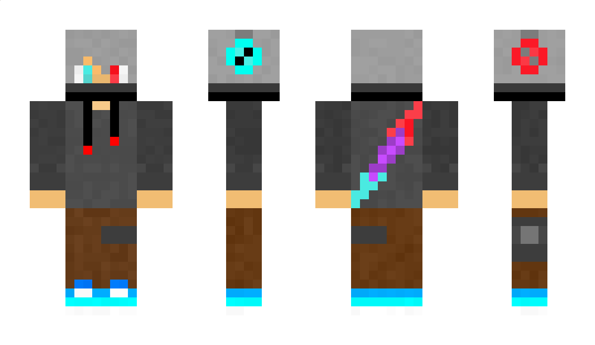 heauin_TW Minecraft Skin