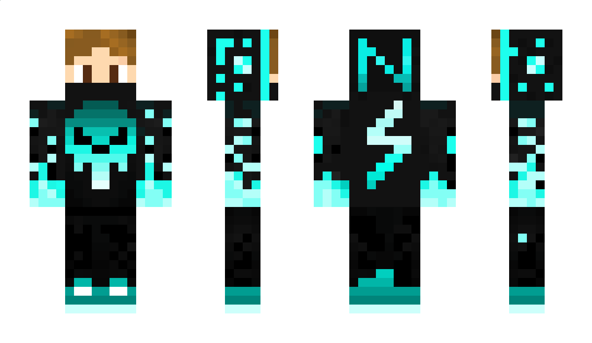 NoahLee42 Minecraft Skin