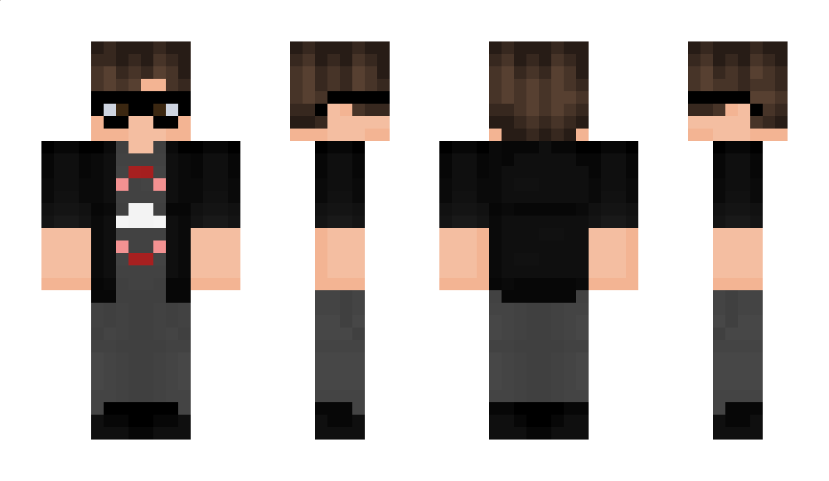 DigitalGameLand Minecraft Skin